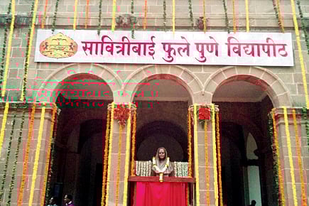 विद्यापीठात पुन्हा वाजणार नाटकाची तिसरी घंटा