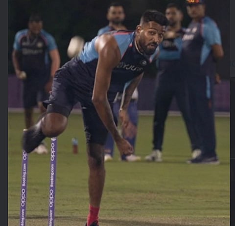 हार्दिक पांड्याची होणार फिटनेस टेस्ट