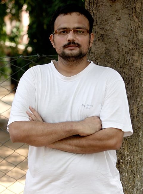 समाजसेवक अनिकेत आमटे चंद्रपूर महानगरपालिकेचे स्वच्छतादूत