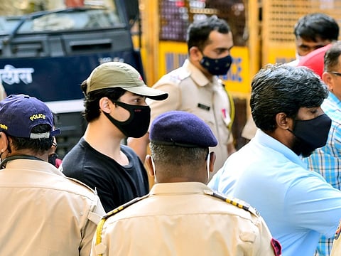 ड्रग्स प्रकरणी आर्यन खानला १० वर्षाची शिक्षा?