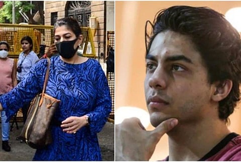 आर्यनची अवस्था पाहून ‘या’ व्यक्तीला अश्रु अनावर