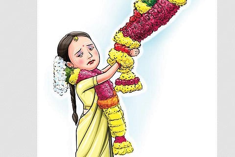 ‘या’ जिल्ह्यांत अजुनही होतात बालविवाह…