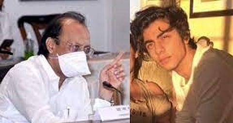 मोठ्याचा मुलगा असो किंवा कोणत्या नेत्याचा सर्वांसाठी कायदा समानच – अजित पवार