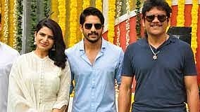 समांथा आणि नागाचैतन्यच्या घटस्फोटावर वडील नागार्जुन यांची प्रतिक्रिया…