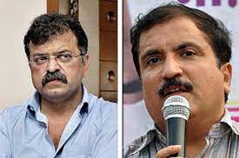 आव्हाडांची तत्काळ मंत्रिमंडळातून हकालपट्टी करा – अतुल भातखळकर