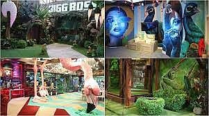 BIGG BOSS 15 | बिग बॉसच्या घराचा फर्स्ट लुक