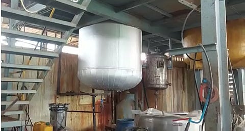 अंबरनाथमध्ये एमआयडीसीत गॅस गळती; १२ जणांना रुग्णालयात केलं दाखल