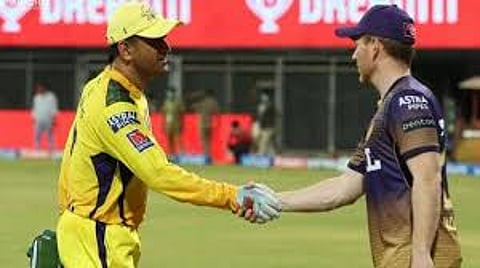 कोलकाता समोर १९३ धावांचे आव्हान