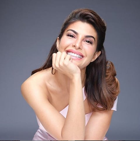 ‘ईडीला उत्तर’न देता जॅकलीन पोहोचली ‘रामसेतू’च्या शूटिंगसाठी