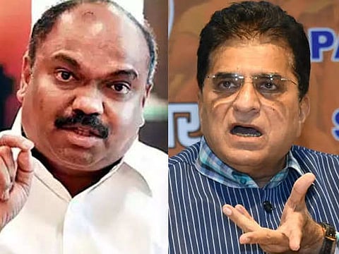 किरीट सोमय्यांना मुंबई उच्च न्यायालयाचं समन्स; अनिल परबांनी दाखल केला मानहानीचा दावा