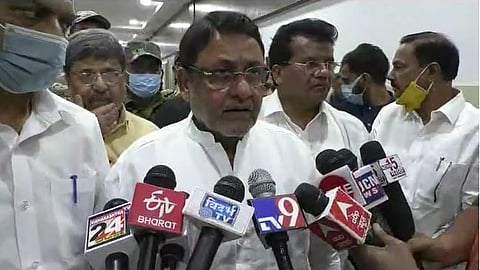 “आर्यन खानला खोट्या केसमध्ये अडकविण्यात आले होते”