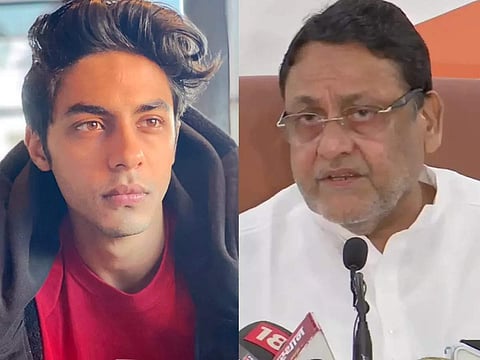 Aryan Khan Bail Granted | ‘पिक्चर अभी बाकी है मेरे दोस्त’, नवाब मलिकांचं ट्विट