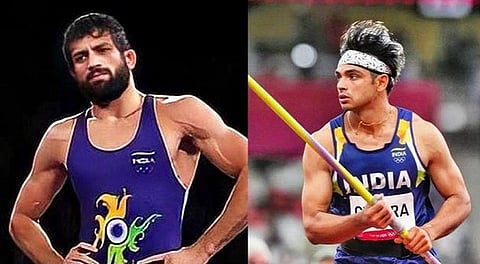 नीरज चोप्रासह ११ खेळाडूंना मिळणार खेलरत्न पुरस्कार