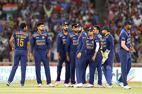 India vs Sri Lanka 2nd T20