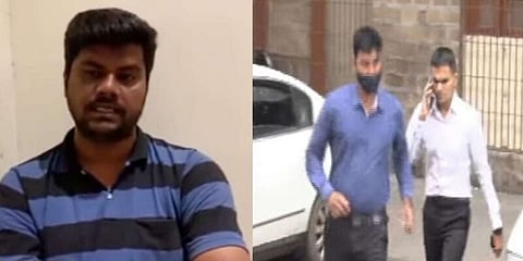 Prabhakar Sail | प्रभाकर साईल यांना एनसीबीकडून समन्स