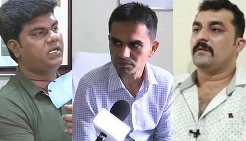 Aryan Khan प्रकरणात नवा ट्विस्ट, पंच प्रभाकर साईल विरोधात पोलिसात तक्रार