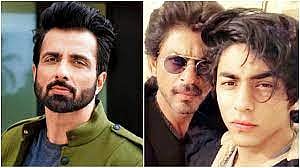 Aryan Khan Bail Granted | …तेव्हा साक्षीदाराची गरज भासत नाही, अभिनेता सोनू सूदचं ट्विट