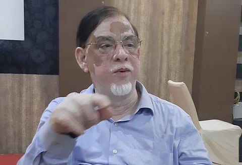 PM Care Fund | ‘केंद्र सरकार स्कॅम ऑपरेट करतेय’; अर्थतज्ज्ञ विश्वास उटगी यांची ‘लोकशाही’ला माहिती