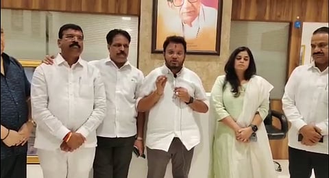 उल्हासनगरात शिवसेना-राष्ट्रवादी एकत्र, महापालिका निवडणुका एकत्र लढवण्याचा निर्णय