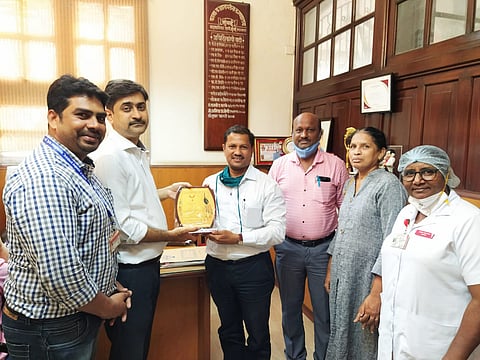 कोरोना काळात सरकारी रुग्णालयातील ब्लड बँकांना नऊ हजार रक्त बॉटल जमा