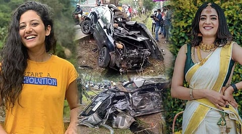 Miss Kerala स्पर्धेच्या विजेत्या आणि उपविजेत्या मॉडेलचा भीषण अपघातात मृत्यू