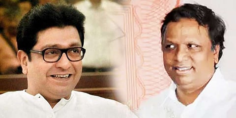 …म्हणून आशिष शेलार यांनी घेतली राज ठाकरेंची भेट