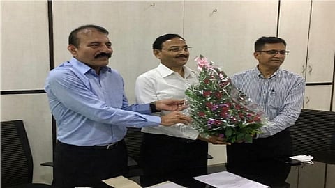 महाराष्ट्र लोकसेवा आयोगाच्या अध्यक्षपदी किशोर राजे-निंबाळकर