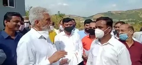 वसई विरार शहराच्या पाणीपुरवठ्याचे लेखापरिक्षण; पालकमंत्र्यांनी दिले आदेश