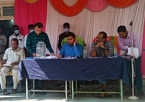 सेनगाव नगरपंचायत निवडणुकीचा बिगुल वाजला; प्रभागनिहाय आरक्षण जाहीर