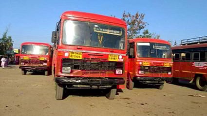 एसटी कर्मचारी मागण्यांवर ठाम; अटक झाली तरी चालेल संप सुरूच राहणार