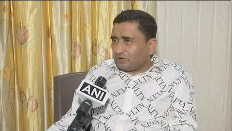 मला या प्रकरणात गोवण्यात आलं, प्रकरणाची चौकशी झाली पाहिजे- सुनिल पाटील