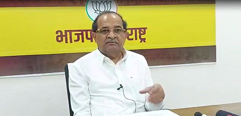 एसटी कामगार आत्महत्या करतोय, शिवसेनेचा मराठी बाणा कुठे हरवला: राधाकृष्ण विखे