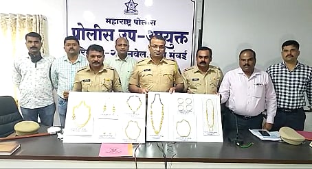 घरफोडी करण्यासाठी विणले प्रेमाचे जाळे, प्रेयसीच्या मदतीने चोरले 38 तोळे दागिने