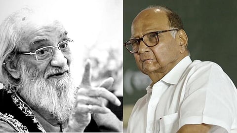 पुरंदरेंच्या सांगण्यावरुनच जेम्स लेनकडून गलिच्छ लिखाण