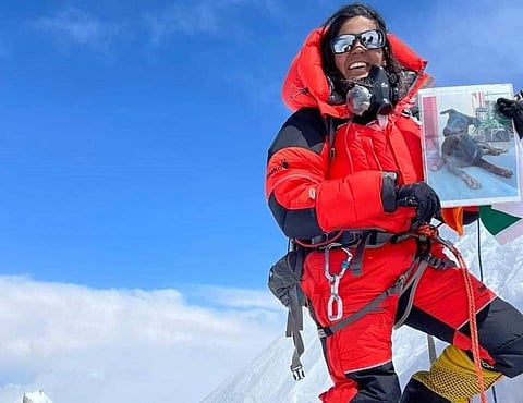 शिखर कन्या प्रियंका मोहितेला केंद्र सरकारचा टेनझिंग नॉर्गे नॅशनल अडव्हेंचर अवार्ड जाहीर