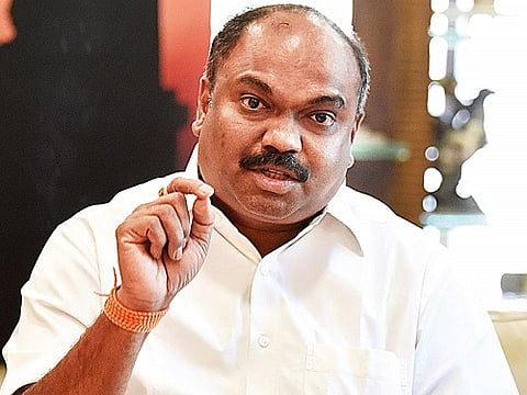 Anil Parab | renaming Aurangabad