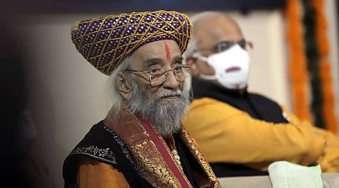 शिवशाहीर बाबासाहेब पुरंदरे नेमके कोण होते?