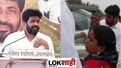 रस्ते अपघातग्रस्तांच्या मदतीला मंत्री बच्चू कडूंची धाव