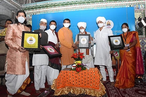 श्री संत ज्ञानेश्वर महाराजांची शिकवण आजही उपयोगी पडते- भगत सिंह कोश्यारी