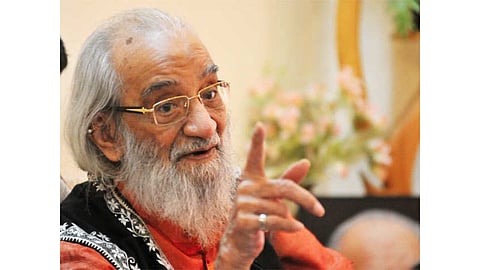 शिवशाहीर बाबासाहेब पुरंदरे यांची प्रकृती चिंताजनक; तीन दिवसांपासून उपचार सुरू