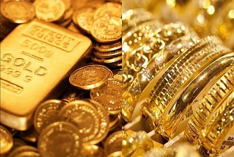 Gold-Silver Rate Today: आठवड्याच्या शेवटी सोन्या-चांदीचे भाव वाढले; जाणून घ्या दर