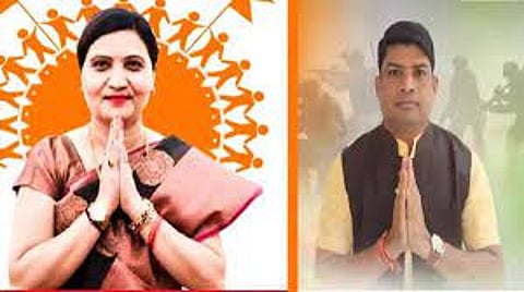 Dadra & Nagar Haveli Bypoll | भाजपचा पराभव; शिवसेनेच्या कलाबेन डेलकर विजयी