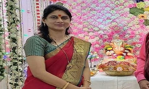 पक्षविरोधी कार्यवाही भोवली; भाजप नगरसेविका लीना गरड यांचे निलंबन