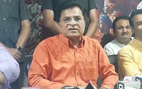 मुख्यमंत्री कोरोना काळात पैसे मोजत होते, किरीट सोमय्यांची टीका