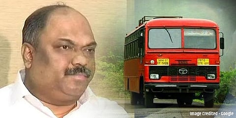 एसटी कर्मचाऱ्यांनी कामावर रुजू व्हा; एसटी महामंडळाचे अध्यक्ष अनिल परब आवाहन