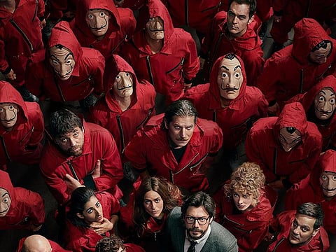 काय असेल ‘मनी हाइस्ट’चा शेवट? पाहा 3 डिसेंबरला