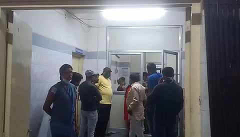 नवी मुंबई महानगरपालिका रुग्णालयाचा भोंगळ कारभार