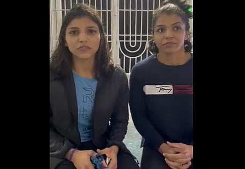 Nisha Dahiya Murder | राष्ट्रीय कुस्तीपटू निशा दिहियाच्या हत्येची बातमी फेक, निशा म्हणाली…