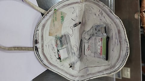 पोलिस भरतीत हायटेक कॉपी फसली; मोबाईल मास्कची केली होती निर्मिती