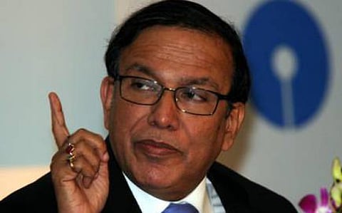 हॉटेलच्या कर्ज घोटाळाप्रकरणी स्टेट बँकेचे माजी अध्यक्ष प्रतीप चौधरी यांना अटक